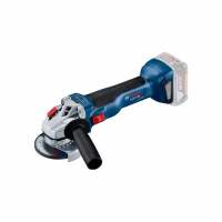 Аккумуляторная угловая шлифовальная машина (без аккумулятора) Bosch GWS 18V-10 115 мм 18 В 9000 об/мин