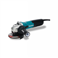 Угловая шлифовальная машина Makita GA5092X01 125 мм 1900 Вт 11500 об/мин