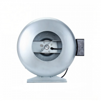 Ventilator axial GDF-125 65 W 220 - 240 V 490 m³/oră 2650 rot/min Ventilator axial GDF-125 65 W 220 - 240 V 490 m³/oră 2650 rot/min