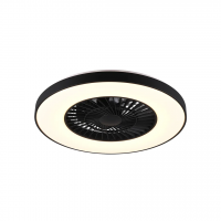 Ventilator de tavan cu iluminare HALMSTAD 38 W 220 - 240 V Trio Ventilator de tavan cu iluminare HALMSTAD 38 W 220 - 240 V Trio