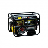 Generator DY9500LX-3 Benzină 7.5 kW 220 V Huter