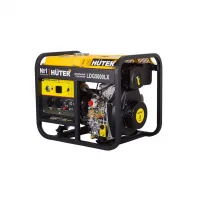 Генератор LDG 5000LX Дизель 3 кВт 220 - 240 В Huter