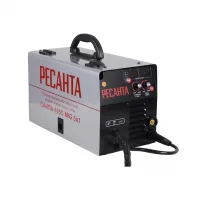 Aparat de sudat semiautomat САИПА-160 5 in1 65/188 MIG/MAG/MMA/TIG 40 - 160 A 6.2 kW 220 - 240 V RESANTA