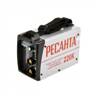 Инверторный сварочный аппарат RESANTA САИ-220K MMA 20-220 A 7.2 кВт 220 - 240 В Инверторный сварочный аппарат RESANTA САИ-220K MMA 20-220 A 7.2 кВт 220 - 240 В