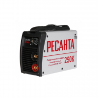 Инверторный сварочный аппарат RESANTA САИ-250K MMA 250 A 7.8 кВт 220 - 240 В Инверторный сварочный аппарат RESANTA САИ-250K MMA 250 A 7.8 кВт 220 - 240 В