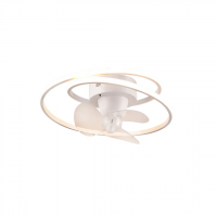 Ventilator de tavan cu iluminare Trio UMEA 38 W 220 - 240 V Trio Ventilator de tavan cu iluminare Trio UMEA 38 W 220 - 240 V Trio