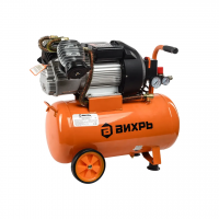 Компрессор KMП-400/100 2.5 кВт 220 - 240 В 8 бар 100 л Вихрь Компрессор KMП-400/100 2.5 кВт 220 - 240 В 8 бар 100 л Вихрь