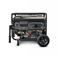 Generator R6000D Benzină + AVR 5.5 kW 220 V RATO Generator R6000D Benzină + AVR 5.5 kW 220 V RATO