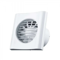 Ventilator ECHO BIS 100 Q 8 W 220 - 240 V 90 m3/h 2300 rot/min Ventika Ventilator ECHO BIS 100 Q 8 W 220 - 240 V 90 m3/h 2300 rot/min Ventika