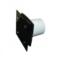 Ventilator Ventika Westa 125 16 W 220 - 240 V 167 m3/h 2400 rot/min Ventilator Ventika Westa 125 16 W 220 - 240 V 167 m3/h 2400 rot/min