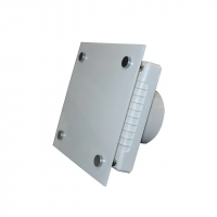 Ventilator Ventika Westa Awto 100 18 W 220 - 240 V 98 m3/h 2300 rot/min Ventilator Ventika Westa Awto 100 18 W 220 - 240 V 98 m3/h 2300 rot/min