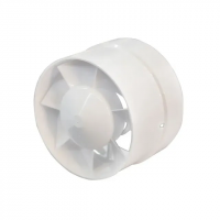 Ventilator Intro D 125 K 16 W 220 - 240 V 185 m3/h 2400 rot/min Ventika Ventilator Intro D 125 K 16 W 220 - 240 V 185 m3/h 2400 rot/min Ventika