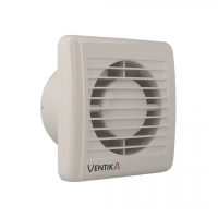 Ventilator SOLIDSILENT-D100SRWC 5.5 W 220 - 240 V 84 m³/h 1850 rot/min Ventika Ventilator SOLIDSILENT-D100SRWC 5.5 W 220 - 240 V 84 m³/h 1850 rot/min Ventika