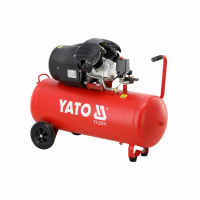 Компрессор 2.2 кВт 220 - 240 В 8 бар 100 л Yato Компрессор 2.2 кВт 220 - 240 В 8 бар 100 л Yato