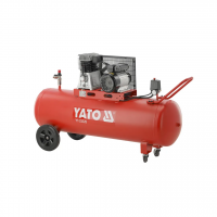 Компрессор 2.2 кВт 220 - 240 В 10 бар 200 л Yato Компрессор 2.2 кВт 220 - 240 В 10 бар 200 л Yato