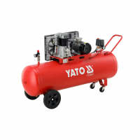 Компрессор 2.2 кВт 400 В 10 бар 200 л Yato Компрессор 2.2 кВт 400 В 10 бар 200 л Yato