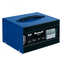 Зарядное устройство для аккумуляторов CC-BC10E 12 В DC IP21 Einhell Зарядное устройство для аккумуляторов CC-BC10E 12 В DC IP21 Einhell