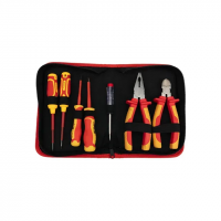 Set de instrumente dielectrice RI-01 7 Rexant Set de instrumente dielectrice RI-01 7 Rexant