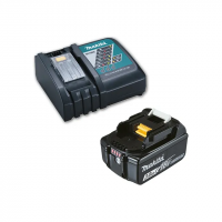 Set încărcător + acumulator Makita DC18RC + BL1830B 3 Ah 18 V li-Ion Set încărcător + acumulator Makita DC18RC + BL1830B 3 Ah 18 V li-Ion