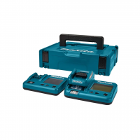 Set de testare acumulatori Makita 191M09-2 6 V li-Ion Set de testare acumulatori Makita 191M09-2 6 V li-Ion