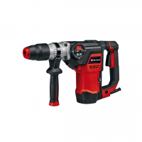 Перфоратор SDS Max TE-RH 40 3F 1050 Вт 220 - 240 В 10 Дж 0 - 4100 уд/мин Einhell Перфоратор SDS Max TE-RH 40 3F 1050 Вт 220 - 240 В 10 Дж 0 - 4100 уд/мин Einhell
