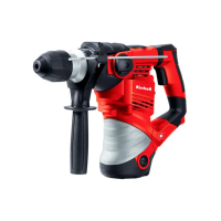 Mașină de găurit cu percuție TH-RH 1600 1600 W 220 - 240 V 0 - 3900 percuții/min Einhell