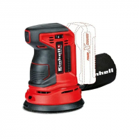 Șlefuitor cu excentric TE-RS 18 Li XPWR SOLO 125 mm 18 V 7000 - 11000 rot/min Einhell Șlefuitor cu excentric TE-RS 18 Li XPWR SOLO 125 mm 18 V 7000 - 11000 rot/min Einhell