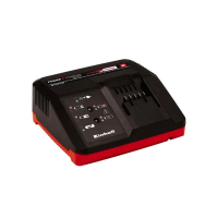 Încărcător Einhell PXC 4A 18 V li-Ion Încărcător Einhell PXC 4A 18 V li-Ion