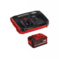 Set încărcător + acumulator PXC 6 Ah 18 V Li-Ion Einhell Set încărcător + acumulator PXC 6 Ah 18 V Li-Ion Einhell
