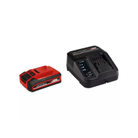 Set încărcător + acumulator 4 Ah (Li-ion) 18 V Einhell Set încărcător + acumulator 4 Ah (Li-ion) 18 V Einhell