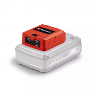 Adaptor USB TC-CP 18 Li USB A/C-Solo 18 V Einhell Adaptor USB TC-CP 18 Li USB A/C-Solo 18 V Einhell