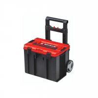 Тележка для инструментов 120 кг L E-CASE пластик Einhell Тележка для инструментов 120 кг L E-CASE пластик Einhell