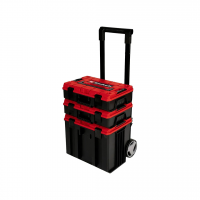 Тележка для инструментов 120 кг E-CASE TOWER пластик Einhell Тележка для инструментов 120 кг E-CASE TOWER пластик Einhell