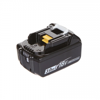 Аккумулятор BL1830B 3 Ач 18 В Li-Ion Makita Аккумулятор BL1830B 3 Ач 18 В Li-Ion Makita