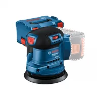 Șlefuitor cu excentric pe acumulator (fără acumulator) GEX 185-LI 125 mm 18 V 0 - 10000 rot/min Bosch Șlefuitor cu excentric pe acumulator (fără acumulator) GEX 185-LI 125 mm 18 V 0 - 10000 rot/min Bosch