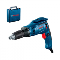 Шуруповёрт GTB 650 12 Нм 220 - 240 В 5000 rpm Bosch Шуруповёрт GTB 650 12 Нм 220 - 240 В 5000 rpm Bosch