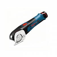 Ножницы для резки ПВХ, ковров и кожи GUS 12V-300 12 В 700 об/мин Bosch Ножницы для резки ПВХ, ковров и кожи GUS 12V-300 12 В 700 об/мин Bosch
