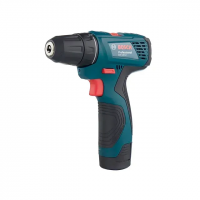 Аккумуляторная дрель-шуруповёрт GSR 120 Li 30 Нм 2.0 Ач 12 В 0 - 400/1500 об/мин Bosch Аккумуляторная дрель-шуруповёрт GSR 120 Li 30 Нм 2.0 Ач 12 В 0 - 400/1500 об/мин Bosch