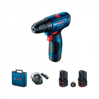 Аккумуляторная дрель GSR 120-LI 30 Нм 2.0Ah 12 В 1500 об/мин Bosch Аккумуляторная дрель GSR 120-LI 30 Нм 2.0Ah 12 В 1500 об/мин Bosch
