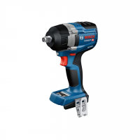 Аккумуляторный ударный гайковерт (без аккумулятора) GDS 18V-750 C 750 Нм 18 В 0 - 2400 об/мин Bosch