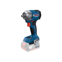 Mașină de găurit cu percuție pe acumulator (fără acumulator) GDS 18V-350 18 V 0 - 3400 percuții/min Bosch