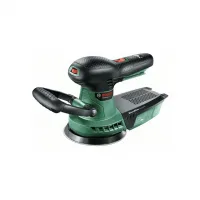 Șlefuitor cu excentric cu acumulator (fără acumulator) Bosch ADVANCED ORBIT 125 mm 18 V 6000 - 24000 rot/min Șlefuitor cu excentric cu acumulator (fără acumulator) Bosch ADVANCED ORBIT 125 mm 18 V 6000 - 24000 rot/min