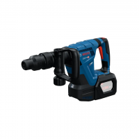 Отбойный молоток аккумуляторный (Без аккумулятора) GSH 18V-5 8.5 Дж 18 В 0 - 3050 уд/мин