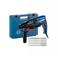 Ciocan rotopercutor SDS Plus GBH 240 790 W 220 - 240 V 2.7 J 0 - 4200 percuţii/min Bosch Ciocan rotopercutor SDS Plus GBH 240 790 W 220 - 240 V 2.7 J 0 - 4200 percuţii/min Bosch