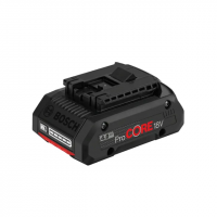 Аккумулятор Bosch 1600A016GB 4 Ah 18 В li-Ion Аккумулятор Bosch 1600A016GB 4 Ah 18 В li-Ion