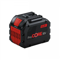 Аккумулятор ProCORE 12 Ач (Li-ion) 18 В Bosch Аккумулятор ProCORE 12 Ач (Li-ion) 18 В Bosch
