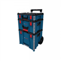 Troler pentru scule L-BOXX Contractor plastic Bosch