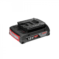 Аккумулятор 1600Z00036 2 Ah 18 В Li-Ion Bosch Аккумулятор 1600Z00036 2 Ah 18 В Li-Ion Bosch