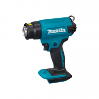 Строительный фен Makita DHG180ZK 18 В 550°С 200 л/мин