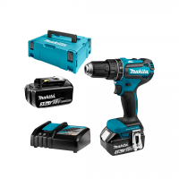Аккумуляторная дрель LXT 50 Нм 3 Ач 18 В 0 - 500 об/мин Makita